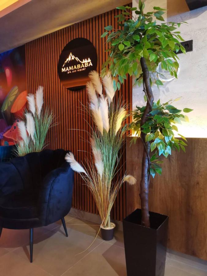 Milmari Resort N56 Kopaonik Wellnes&Spa Exteriér fotografie