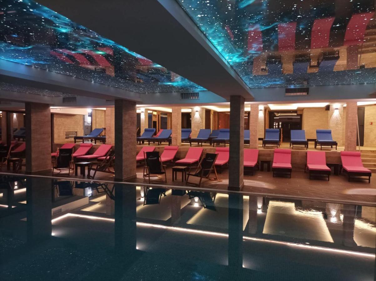Milmari Resort N56 Kopaonik Wellnes&Spa Exteriér fotografie