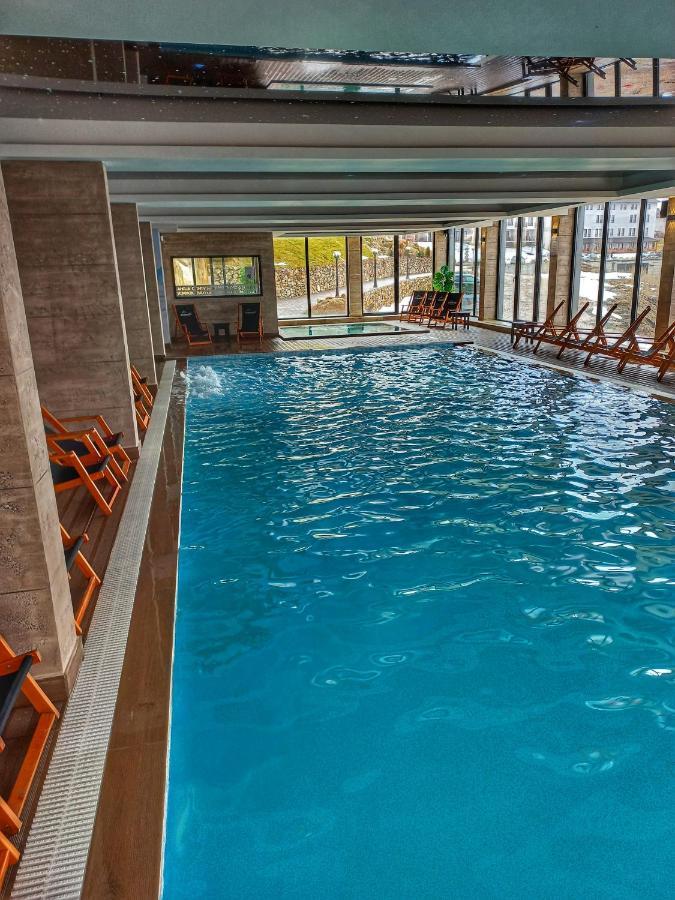 Milmari Resort N56 Kopaonik Wellnes&Spa Exteriér fotografie