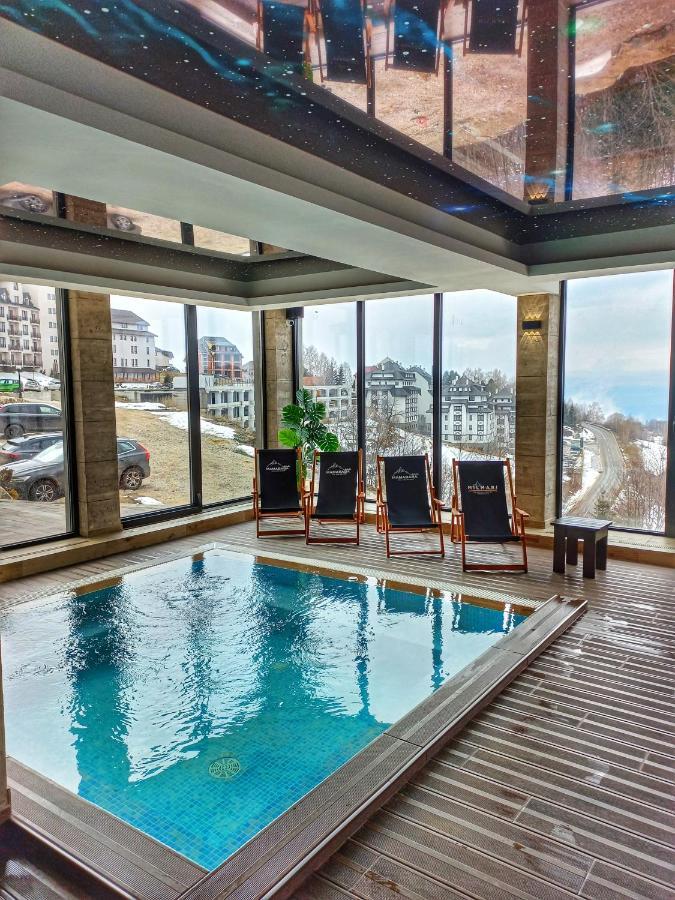 Milmari Resort N56 Kopaonik Wellnes&Spa Exteriér fotografie